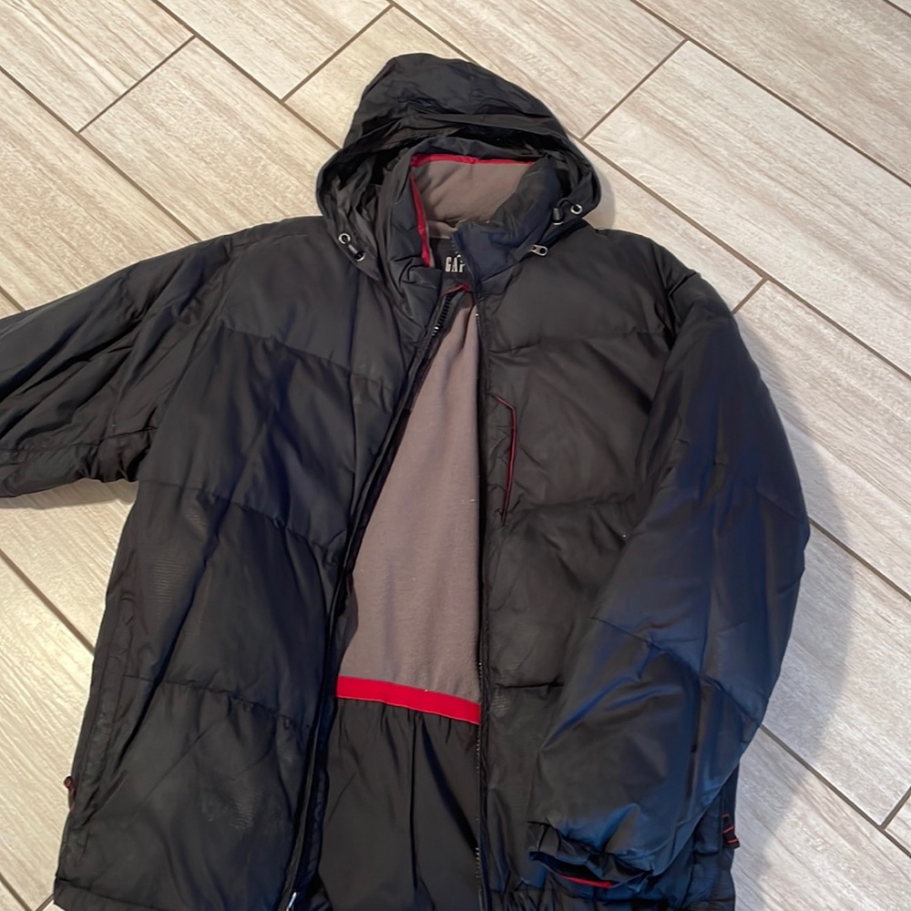 Men Gap Winter coat